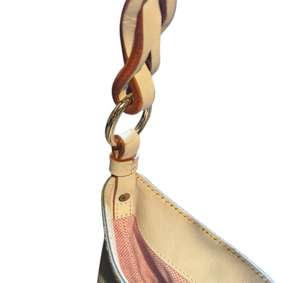 Dooney Courtney Sac Hobo Silver - Picture 7 of 12